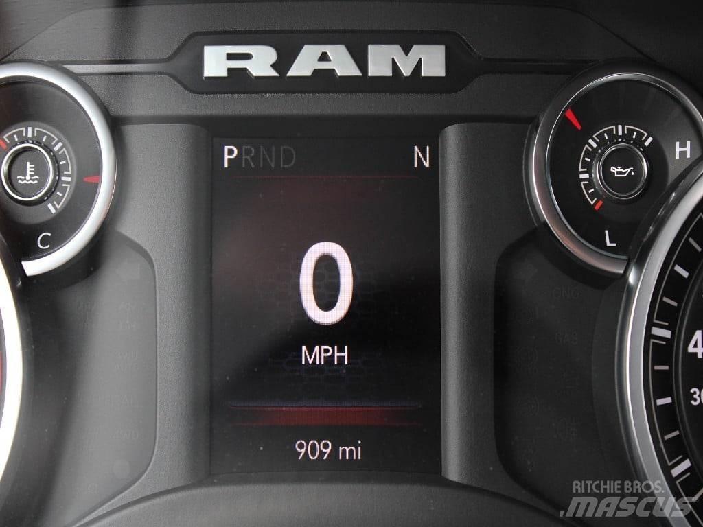 RAM 5500 Автомобили за пътна помощ