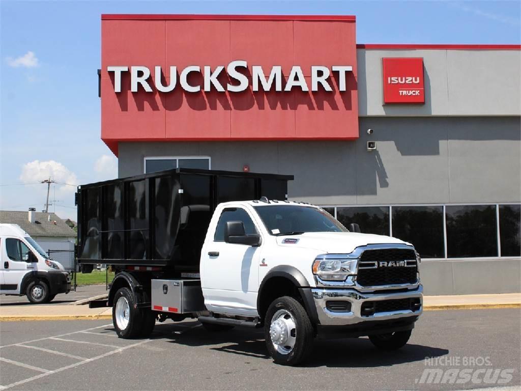 RAM 5500 Автофургони