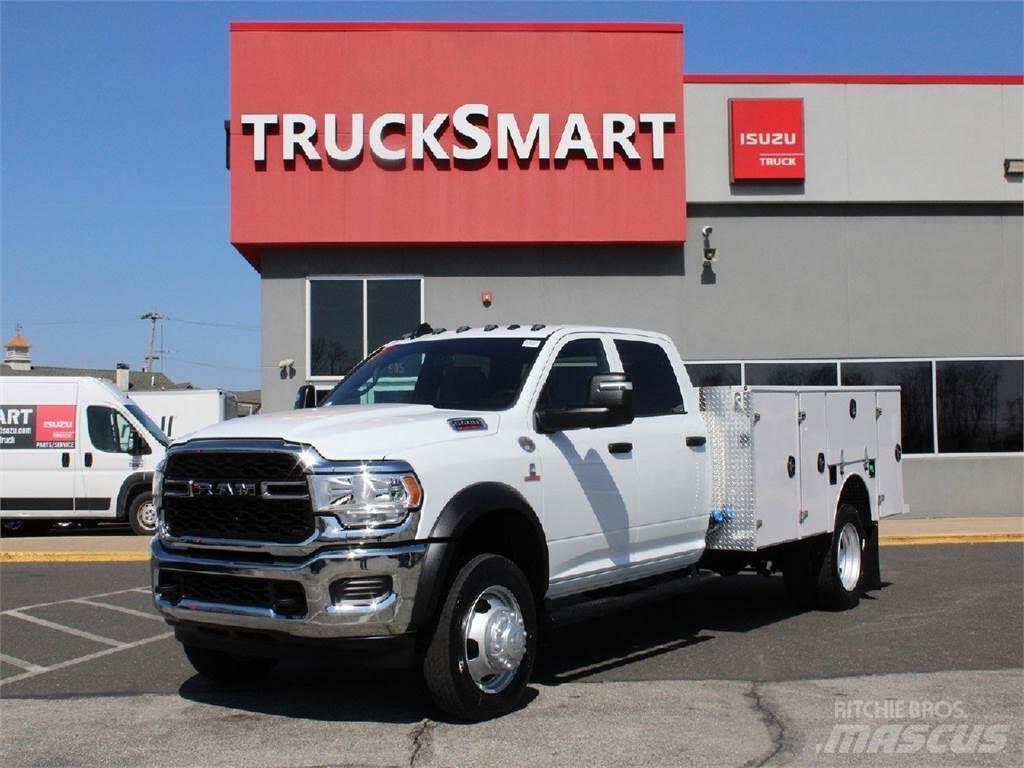 RAM 5500 Общински/универсални превозни средства
