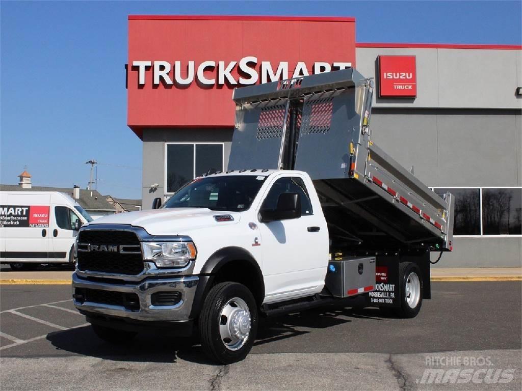 RAM 5500 Самосвал