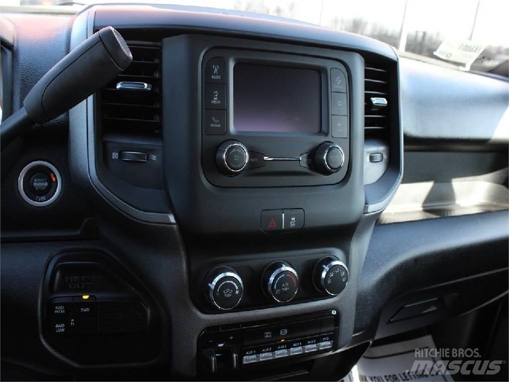 RAM 5500 Самосвал