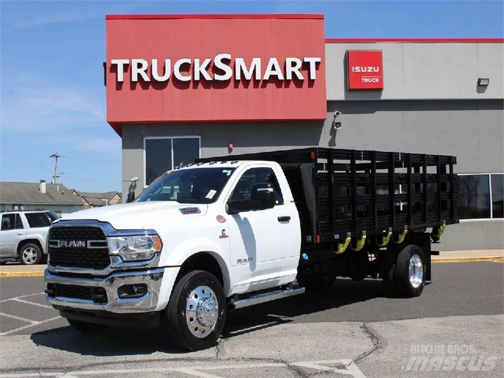 RAM 5500 Бордови