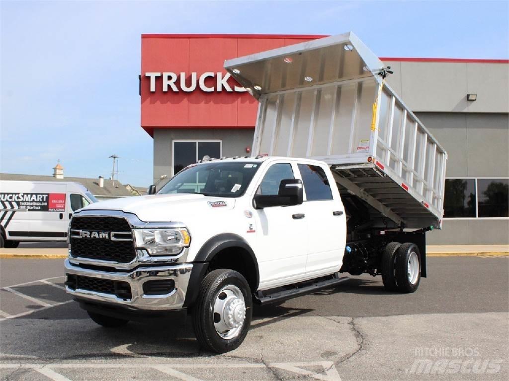 RAM 5500 Самосвал