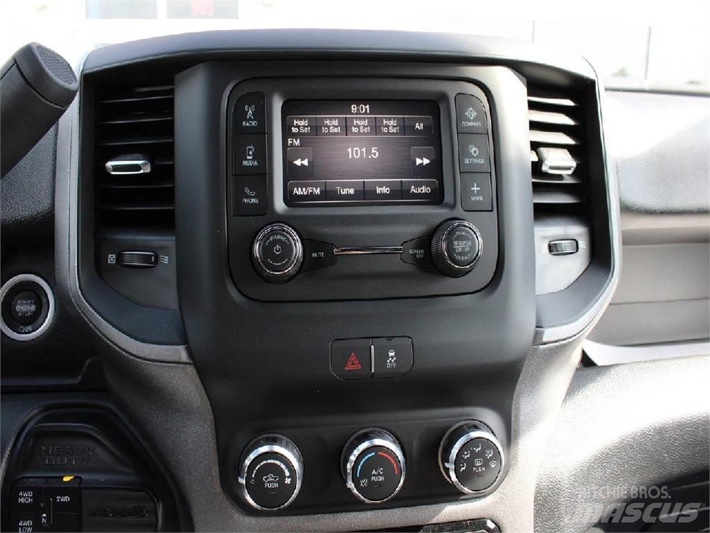 RAM 5500 Самосвал