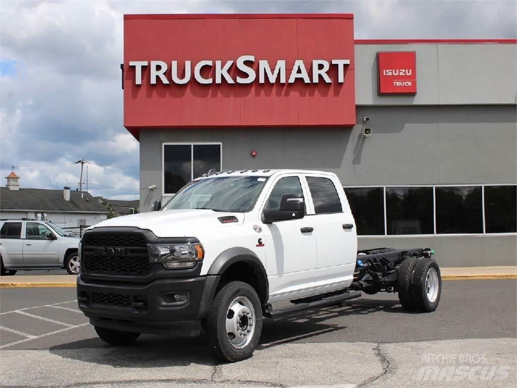 RAM 5500 Разглобяеми надстойки