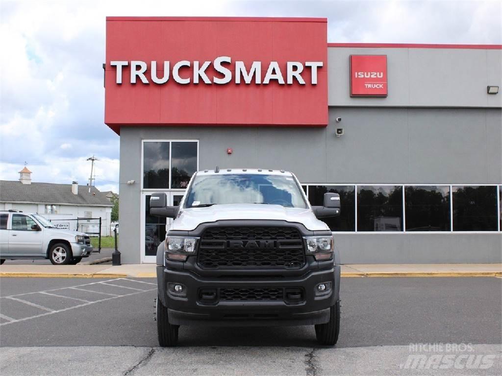RAM 5500 Разглобяеми надстойки