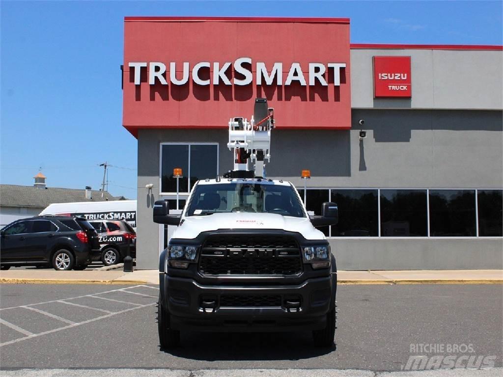 RAM 5500 Моторизирани платформи с талига