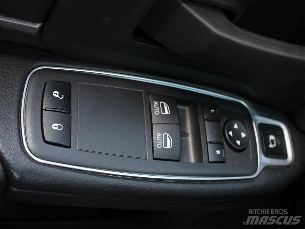 RAM 5500 Моторизирани платформи с талига