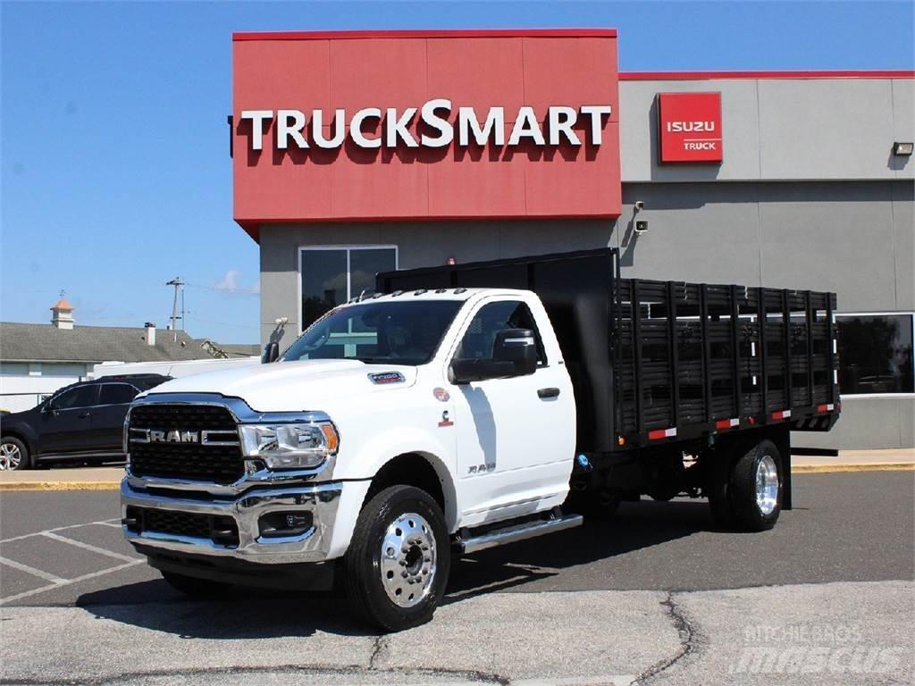 RAM 5500 Бордови