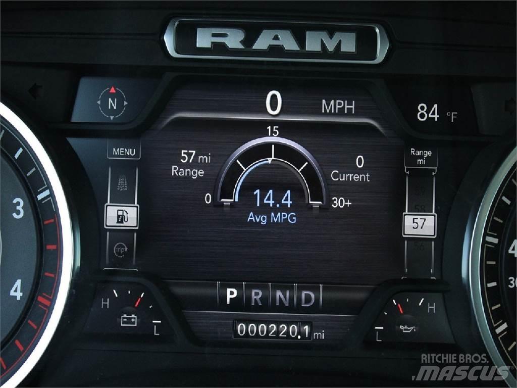 RAM 5500 Бордови