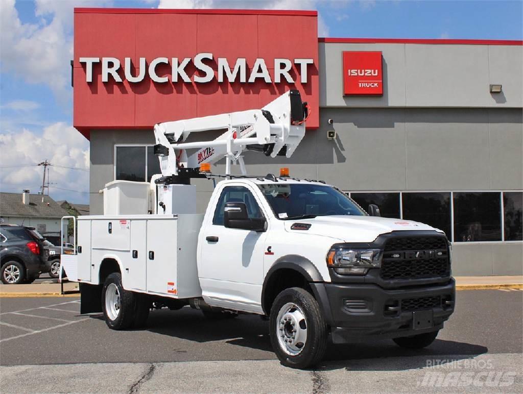 RAM 5500 Общински/универсални превозни средства
