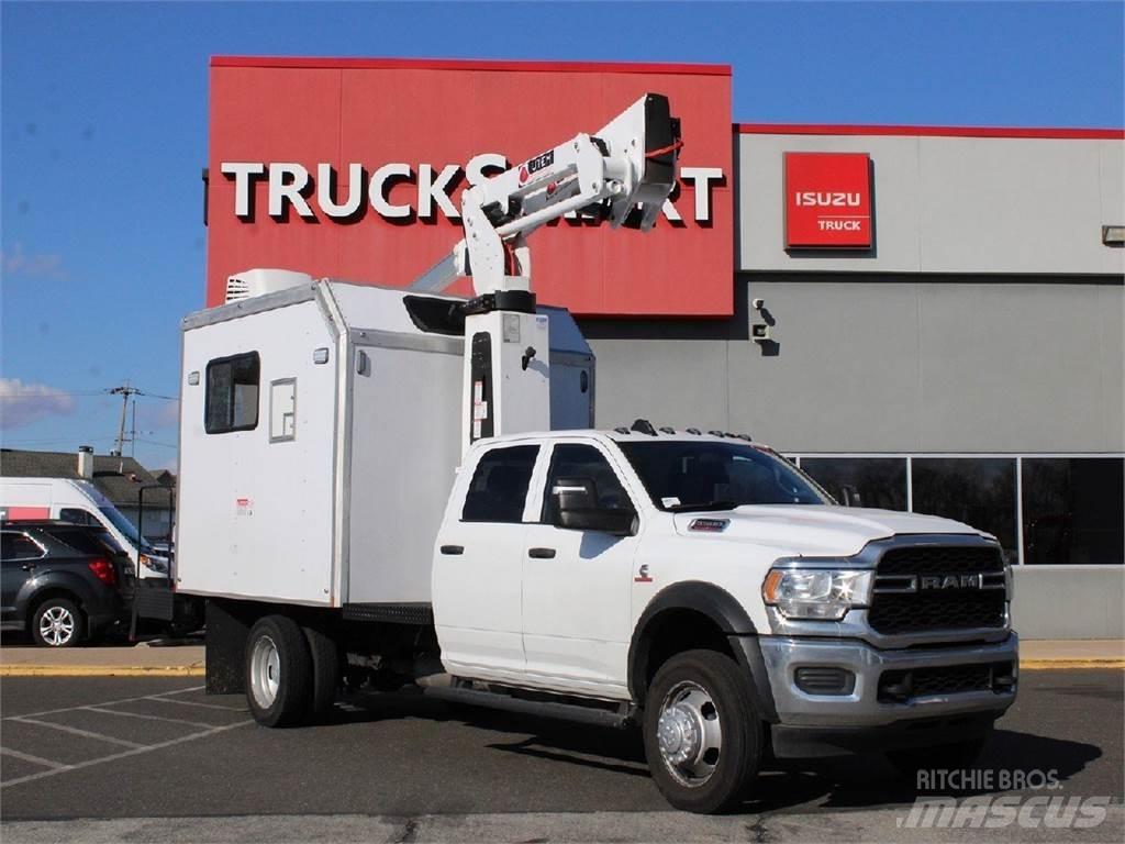 RAM 5500 Общински/универсални превозни средства
