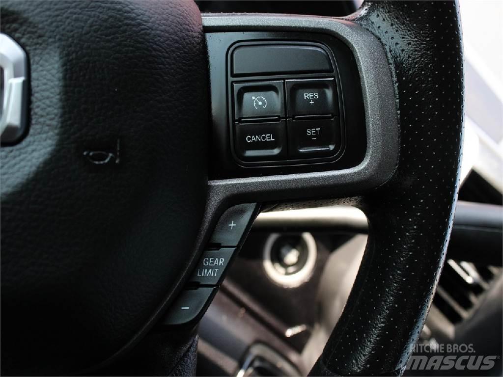 RAM 5500 Автомобили за пътна помощ