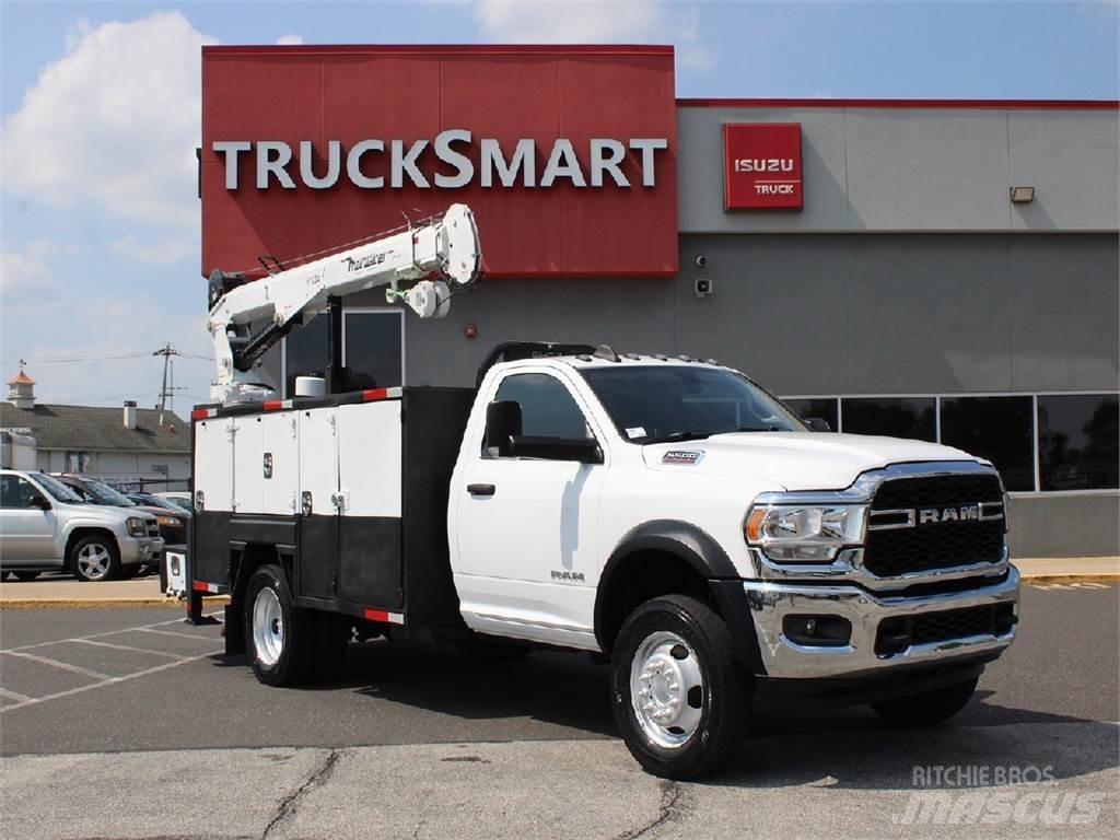RAM 5500 Автокранове