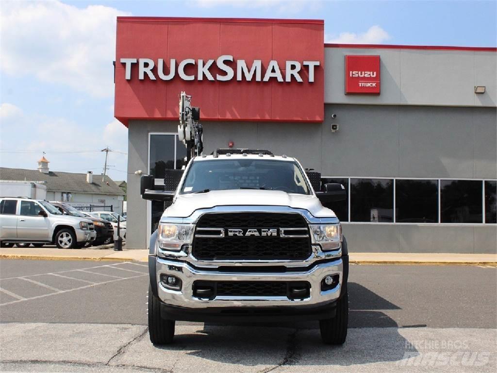 RAM 5500 Автокранове
