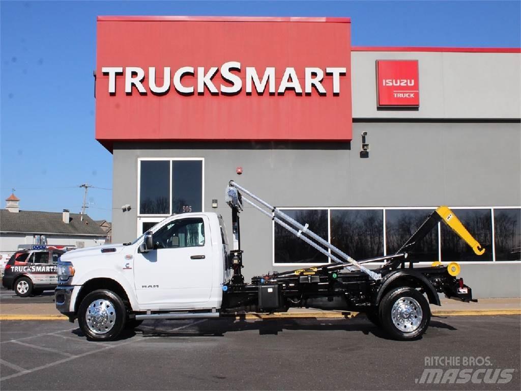 RAM 5500 Автофургони