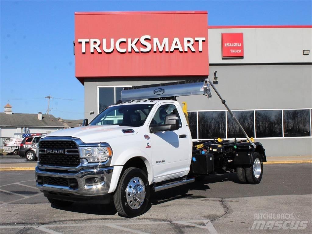 RAM 5500 Автофургони