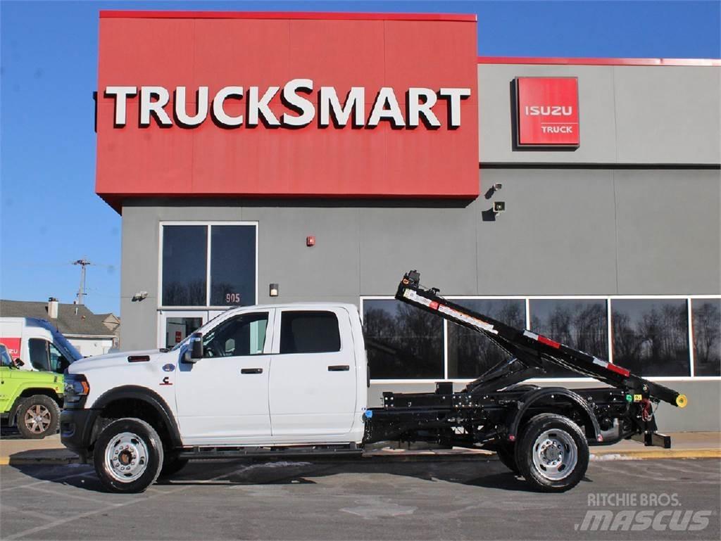 RAM 5500 Автофургони