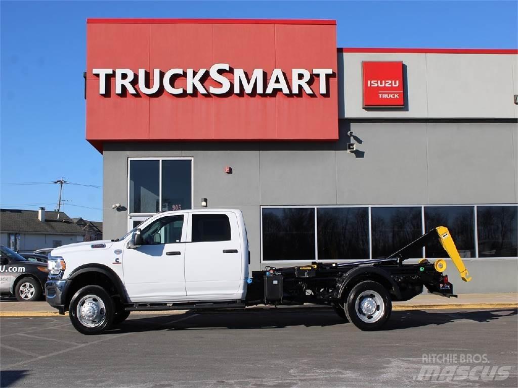 RAM 5500 Автофургони