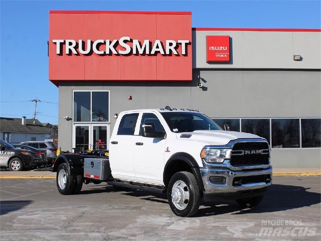RAM 5500 Автофургони