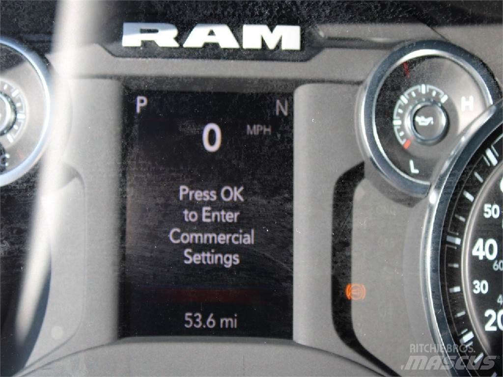 RAM 5500 Самосвал