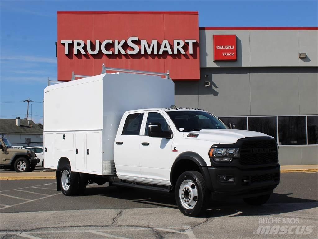 RAM 5500 Общински/универсални превозни средства
