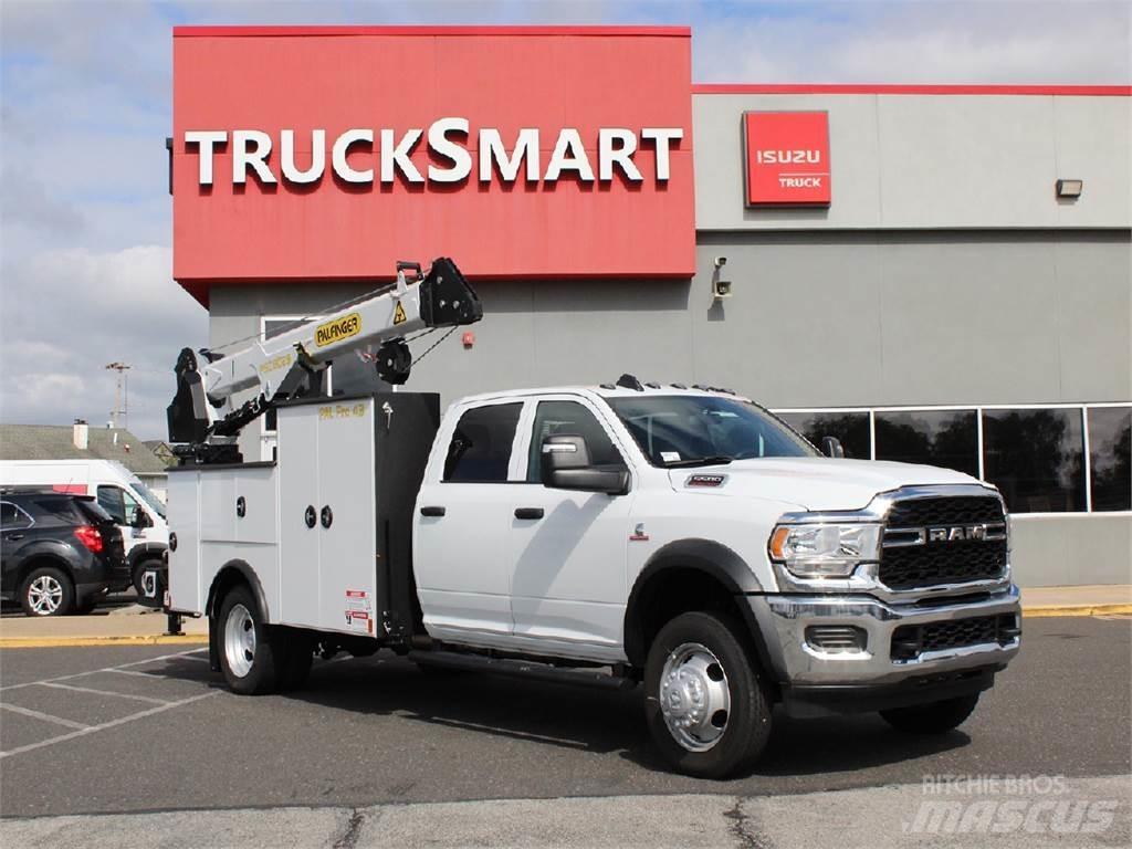 RAM 5500 Общински/универсални превозни средства
