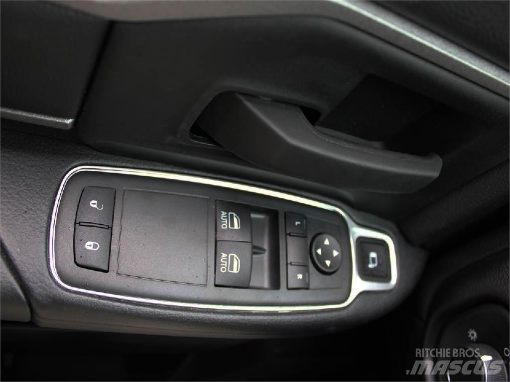 RAM 5500 Моторизирани платформи с талига