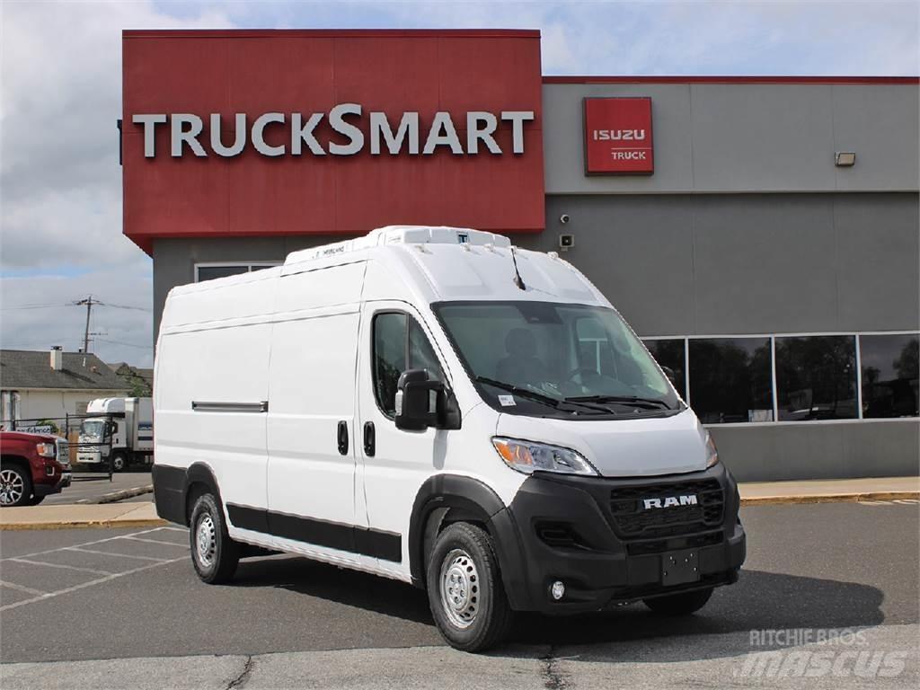 RAM PROMASTER С температурен контрол
