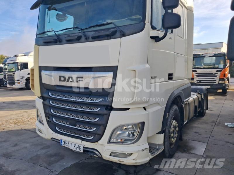 DAF XF 480 Влекачи