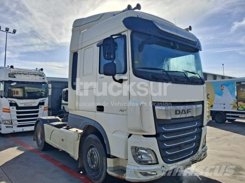 DAF XF 480 Влекачи