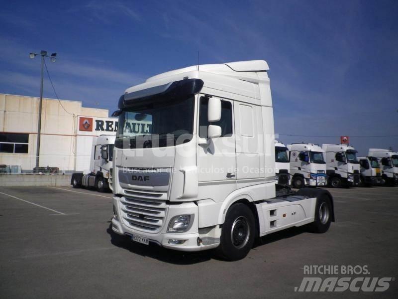 DAF XF530FT Влекачи