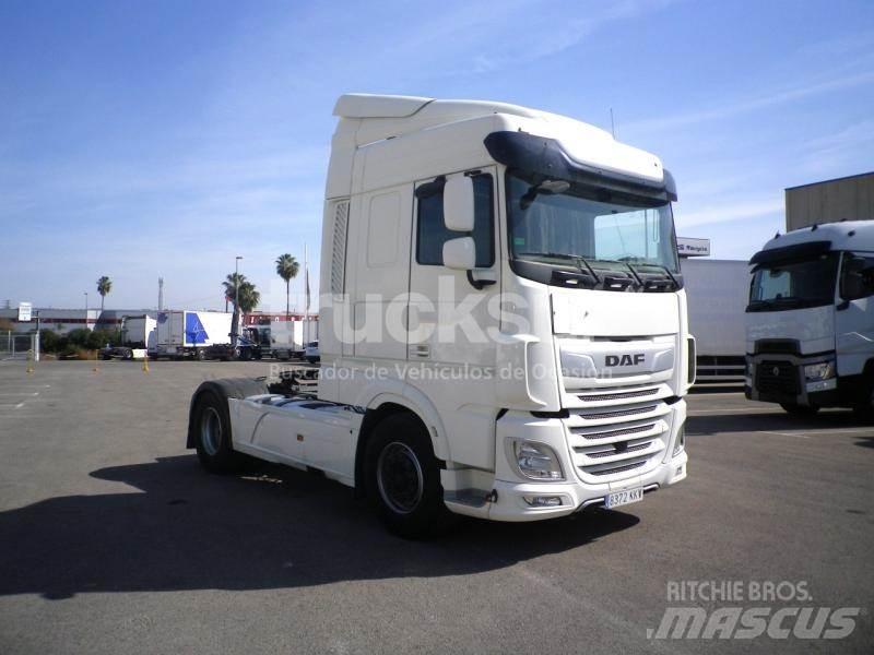 DAF XF530FT Влекачи