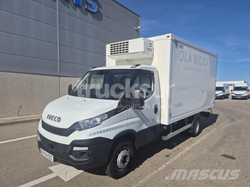 Iveco 72C18 С температурен контрол