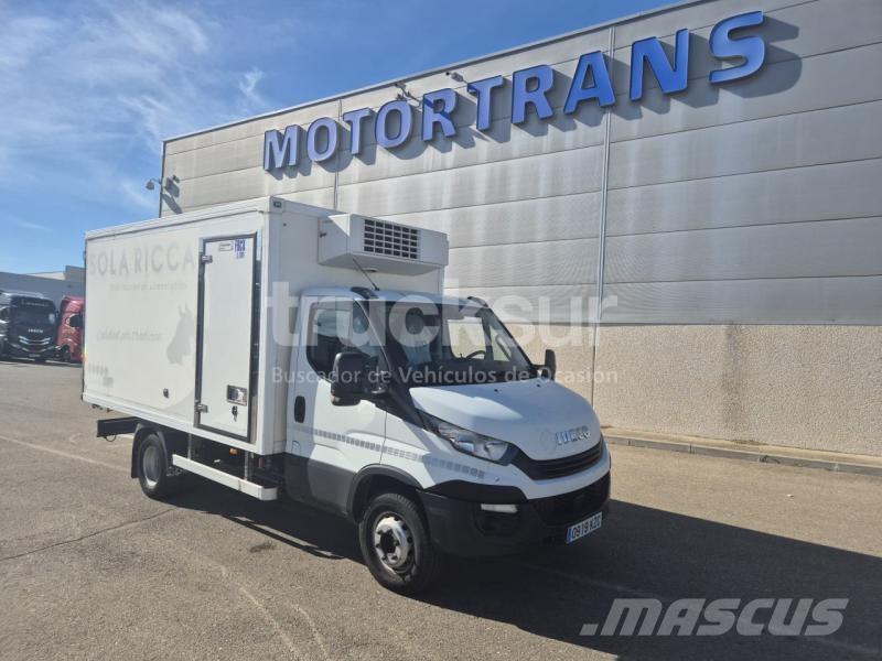 Iveco 72C18 С температурен контрол