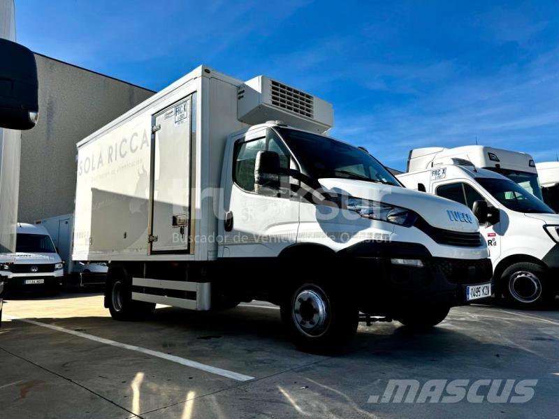Iveco 72C18 С температурен контрол