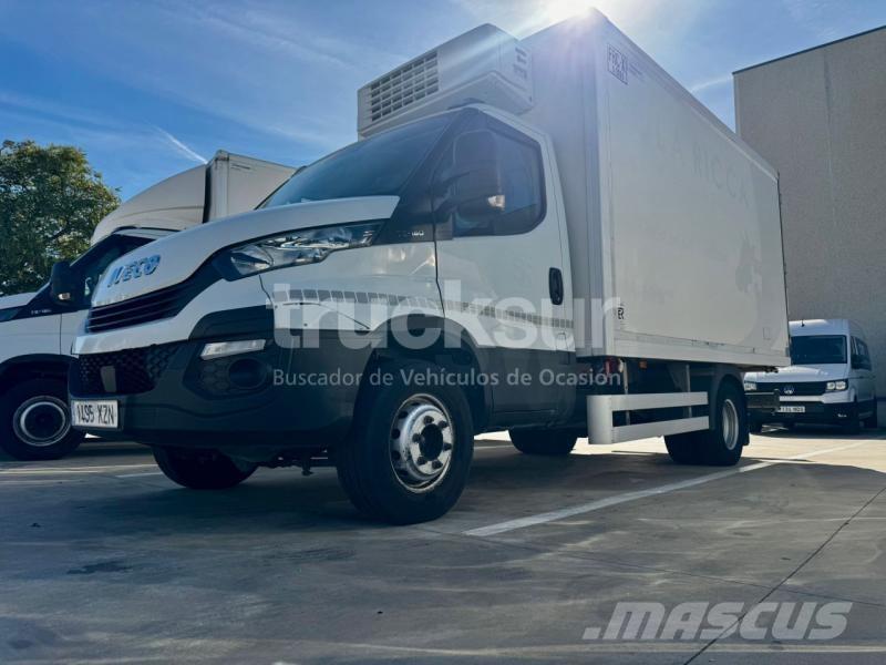 Iveco 72C18 С температурен контрол