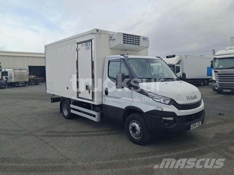 Iveco 72C18 С температурен контрол