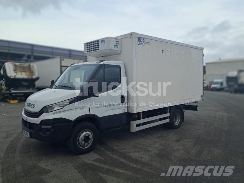 Iveco 72C18 С температурен контрол