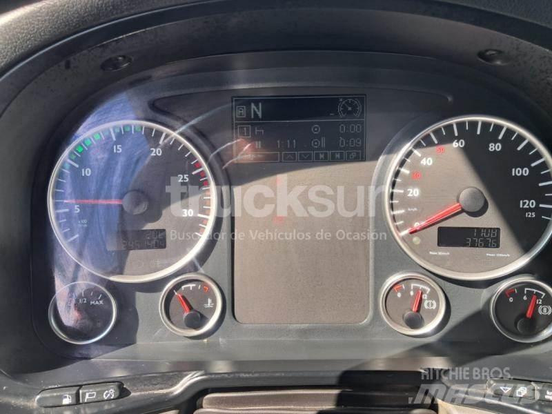 MAN TGX 560 Влекачи