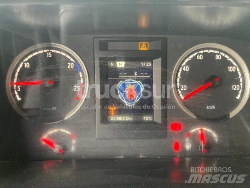 Scania G450 Влекачи