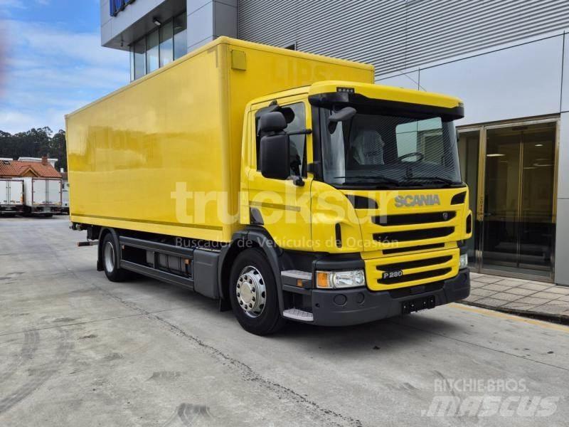 Scania P280 Каросерии