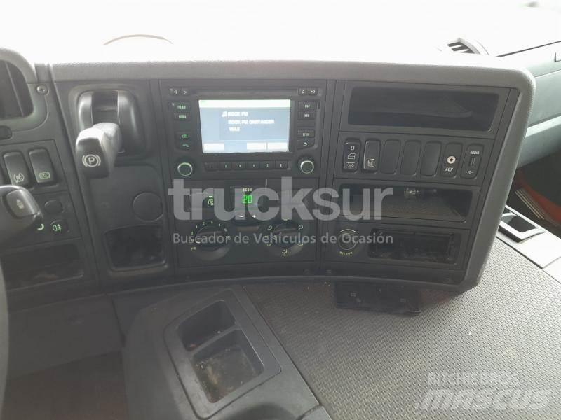 Scania P280 Каросерии
