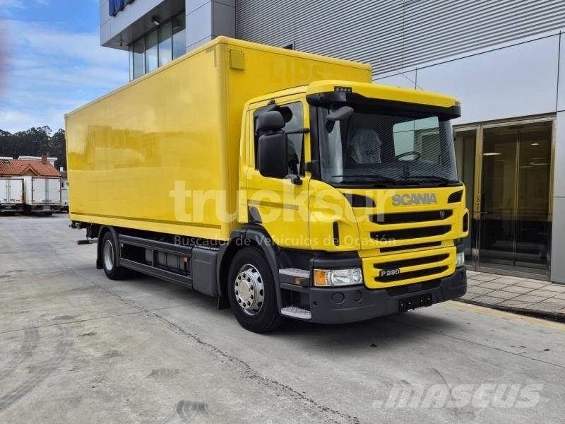 Scania P280 Каросерии