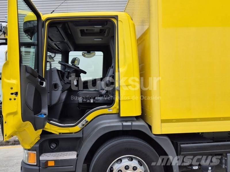Scania P280 Каросерии