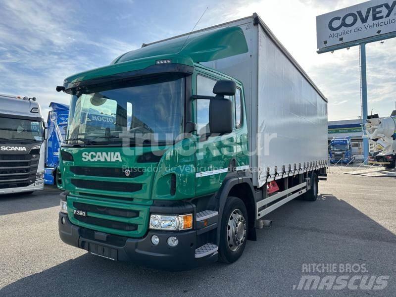Scania P320 Други