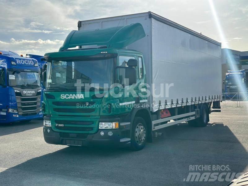 Scania P320 Други