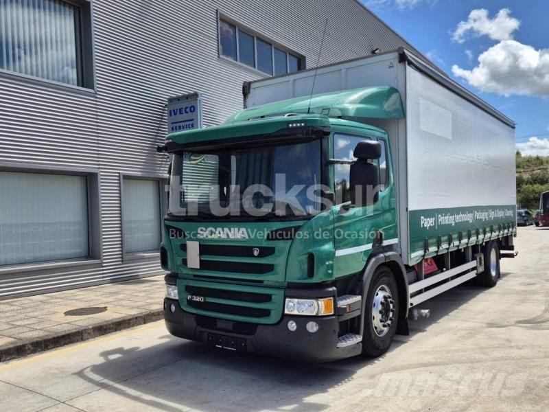Scania P320 Други