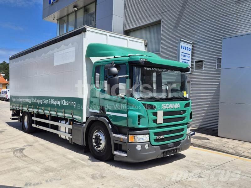 Scania P320 Други