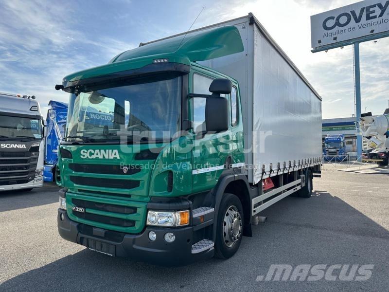 Scania P320 Други